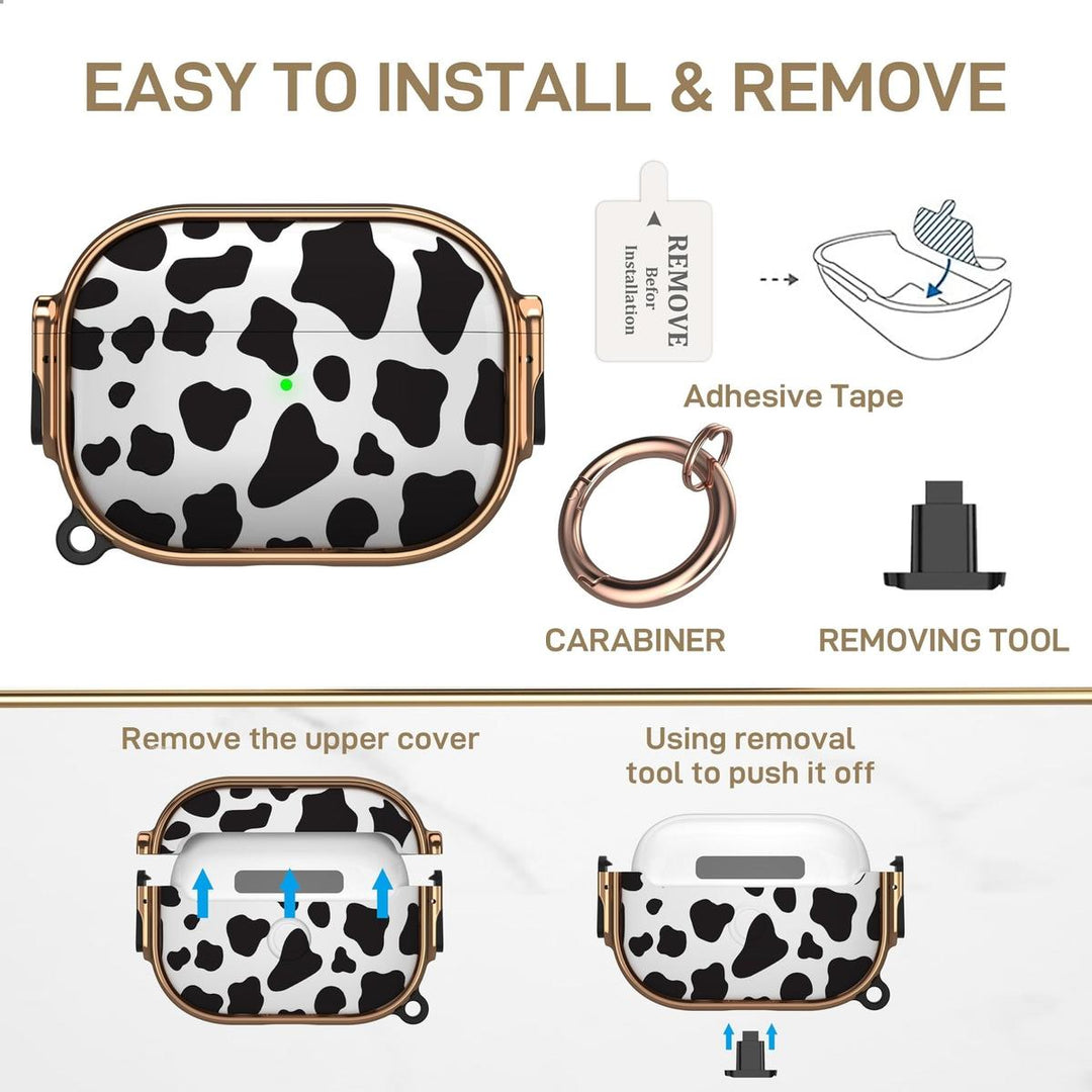 SecurePods Pro 2.0 Case Lock - DOKUTRONIX