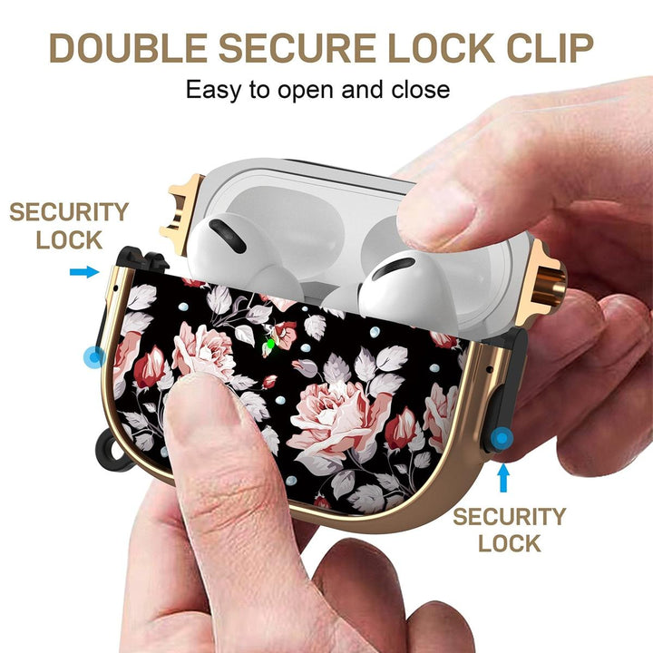 SecurePods Pro 2.0 Case Lock - DOKUTRONIX