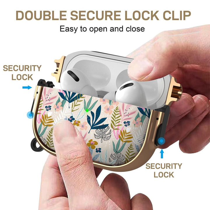 SecurePods Pro 2.0 Case Lock - DOKUTRONIX