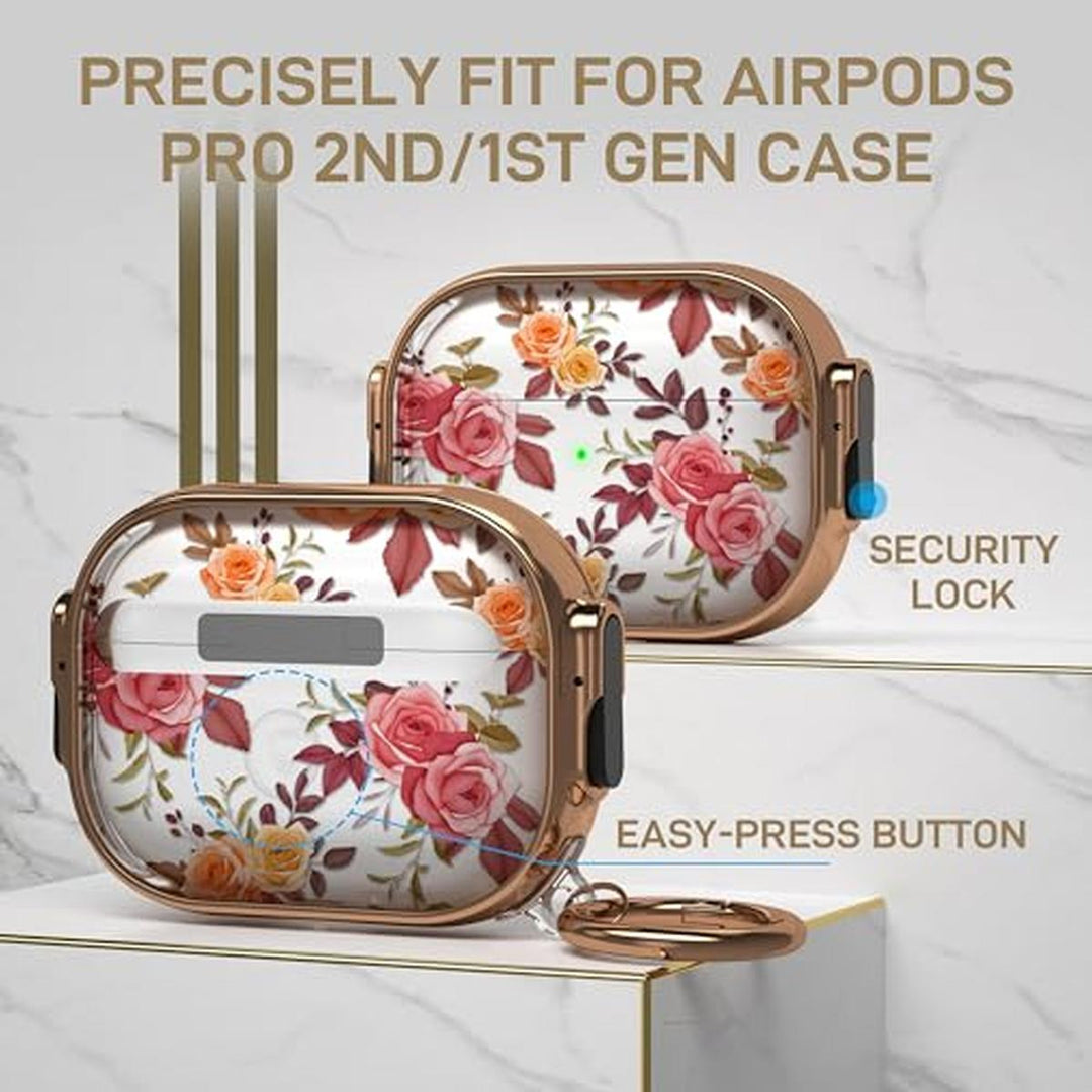 SecurePods Pro 2.0 Case Lock - DOKUTRONIX