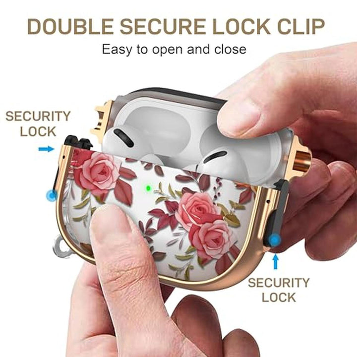 SecurePods Pro 2.0 Case Lock - DOKUTRONIX