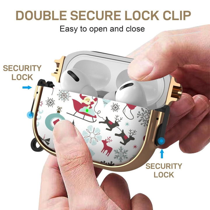 SecurePods Pro 2.0 Case Lock - DOKUTRONIX