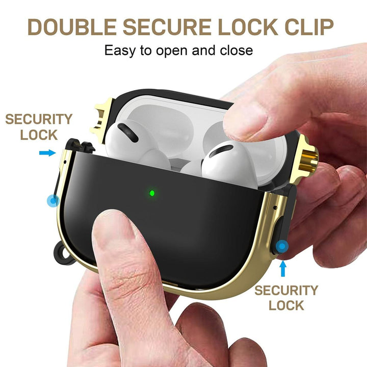 SecurePods Pro 2.0 Case Lock - DOKUTRONIX