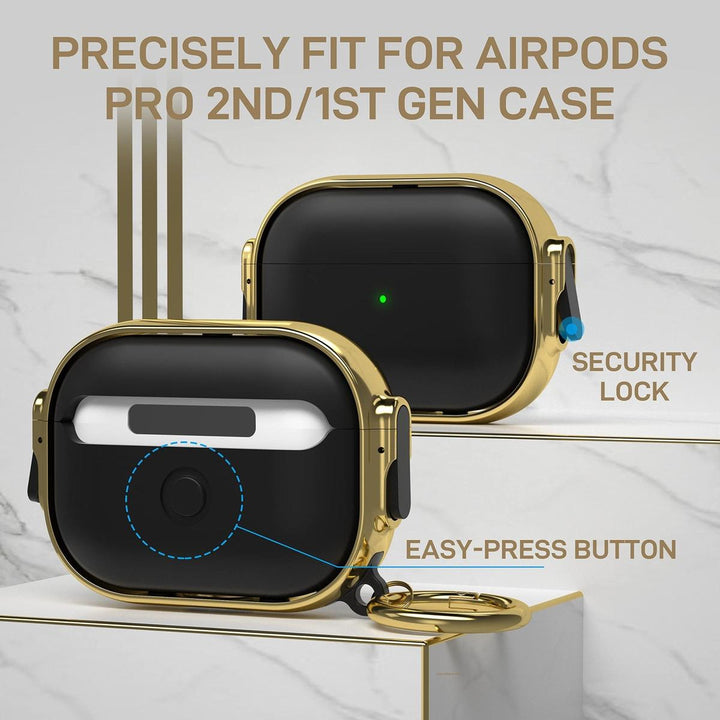 SecurePods Pro 2.0 Case Lock - DOKUTRONIX