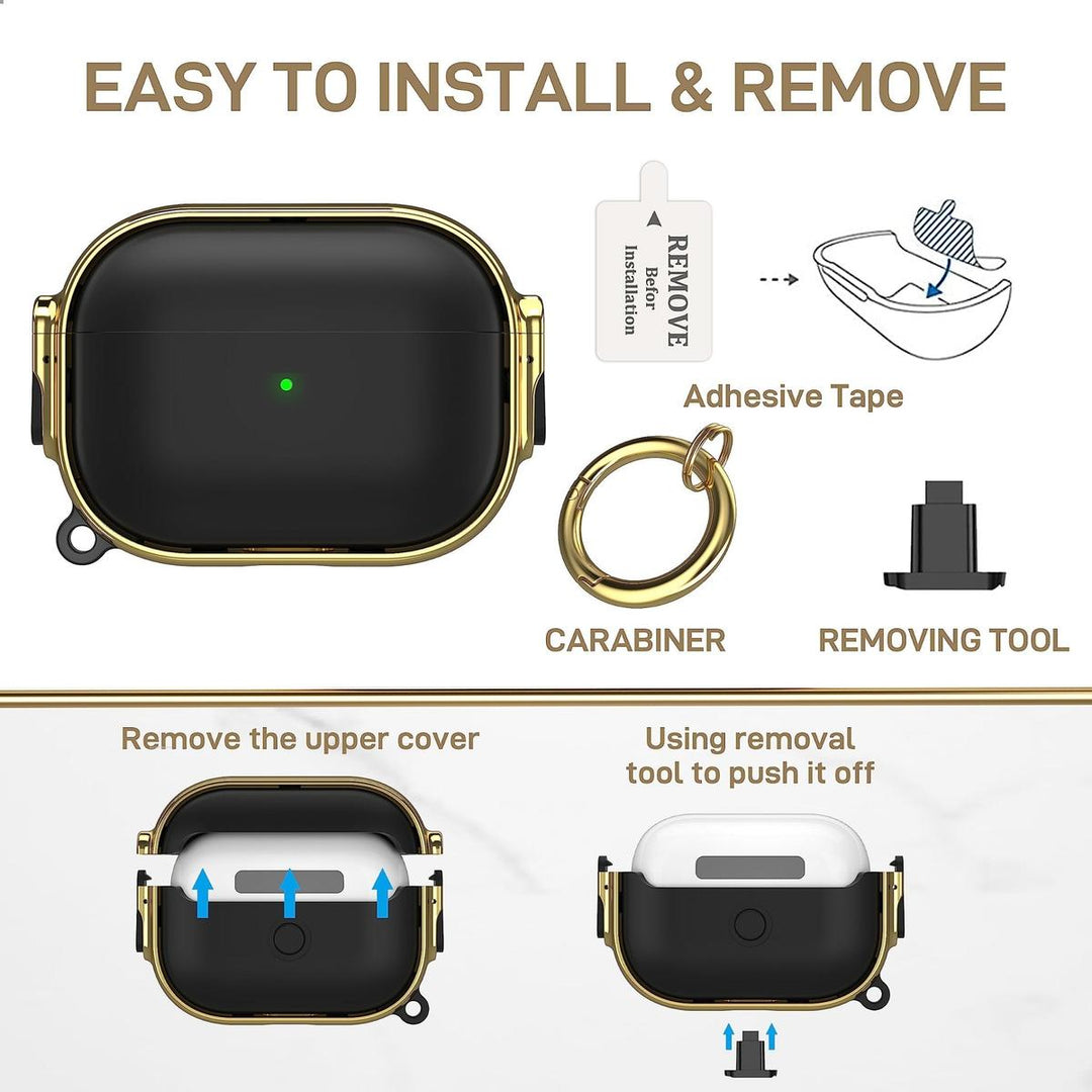 SecurePods Pro 2.0 Case Lock - DOKUTRONIX