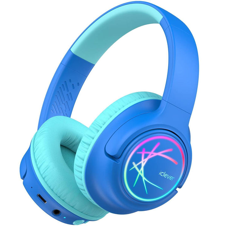 iClever LightBeats Headphones - DOKUTRONIX
