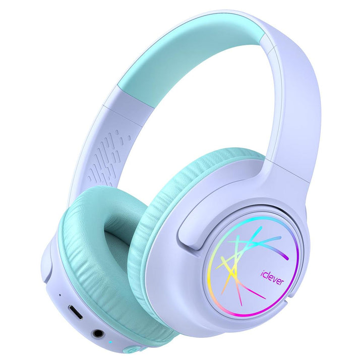 iClever LightBeats Headphones - DOKUTRONIX