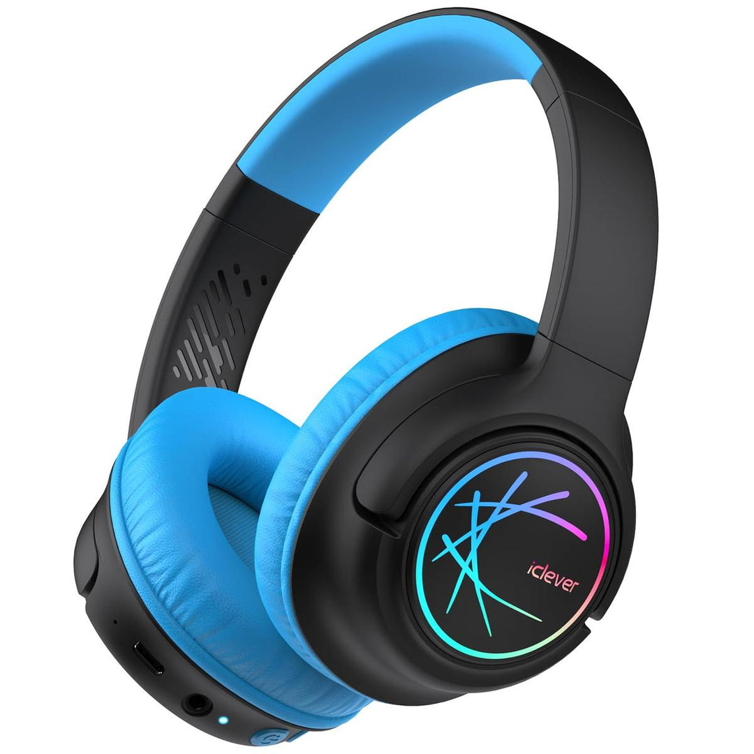 iClever LightBeats Headphones - DOKUTRONIX