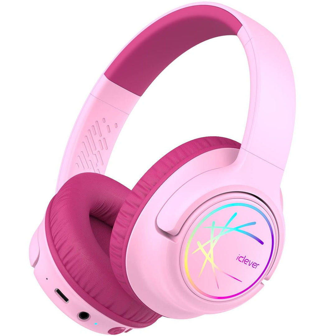iClever LightBeats Headphones - DOKUTRONIX