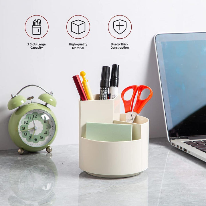 SpinPen Desk Organizer - DOKUTRONIX