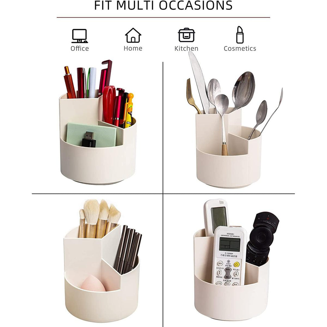 SpinPen Desk Organizer - DOKUTRONIX