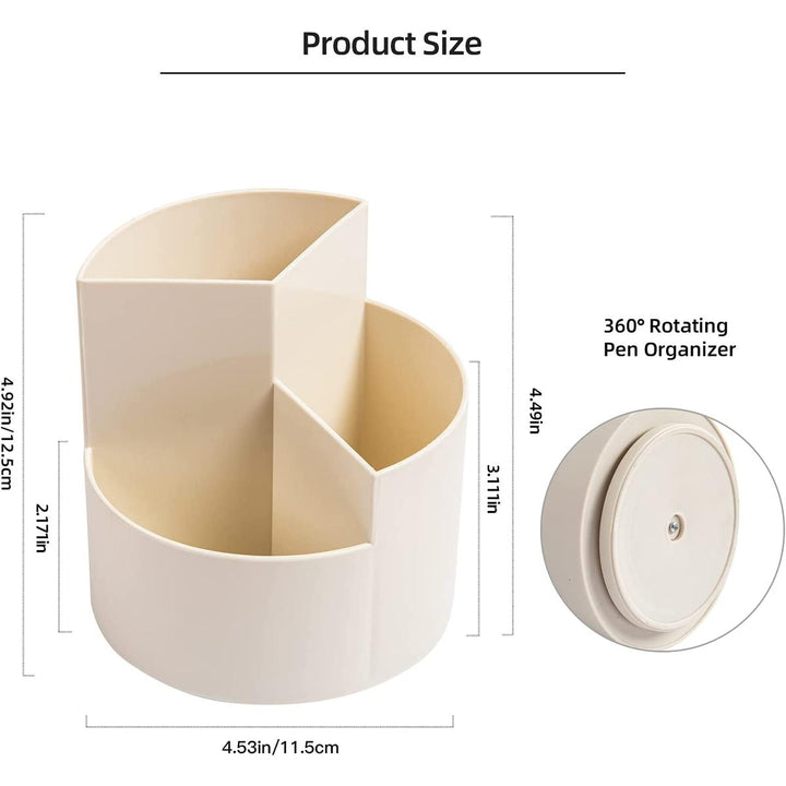 SpinPen Desk Organizer - DOKUTRONIX