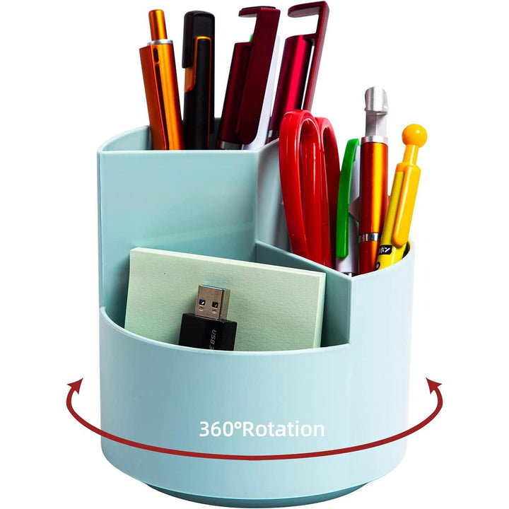 SpinPen Desk Organizer - DOKUTRONIX