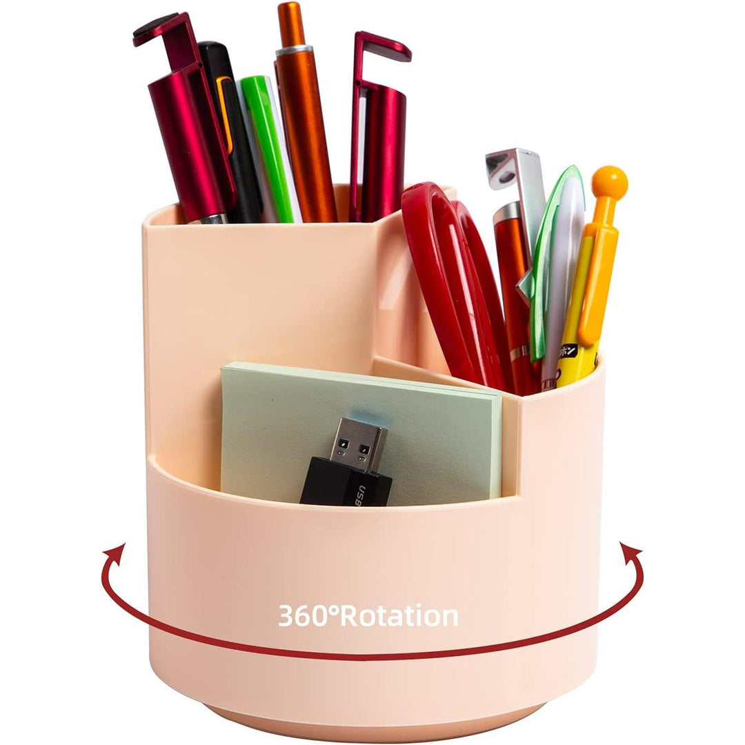 SpinPen Desk Organizer - DOKUTRONIX