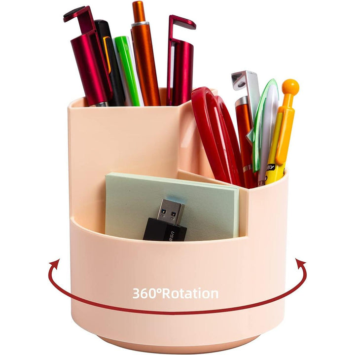 SpinPen Desk Organizer - DOKUTRONIX