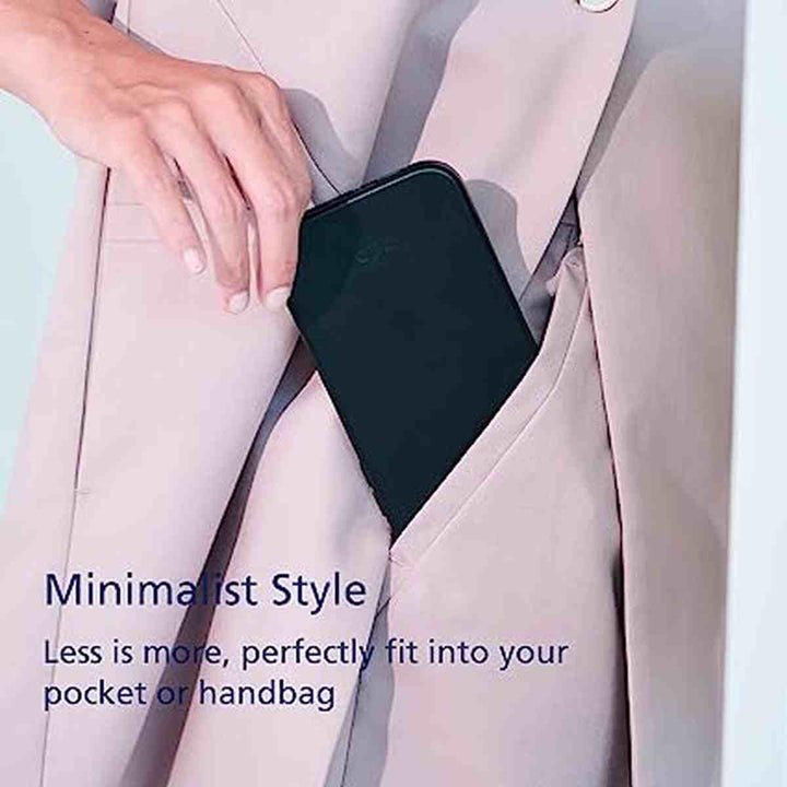 iPhone 14/13 Luxe Original Leather Case - DOKUTRONIX