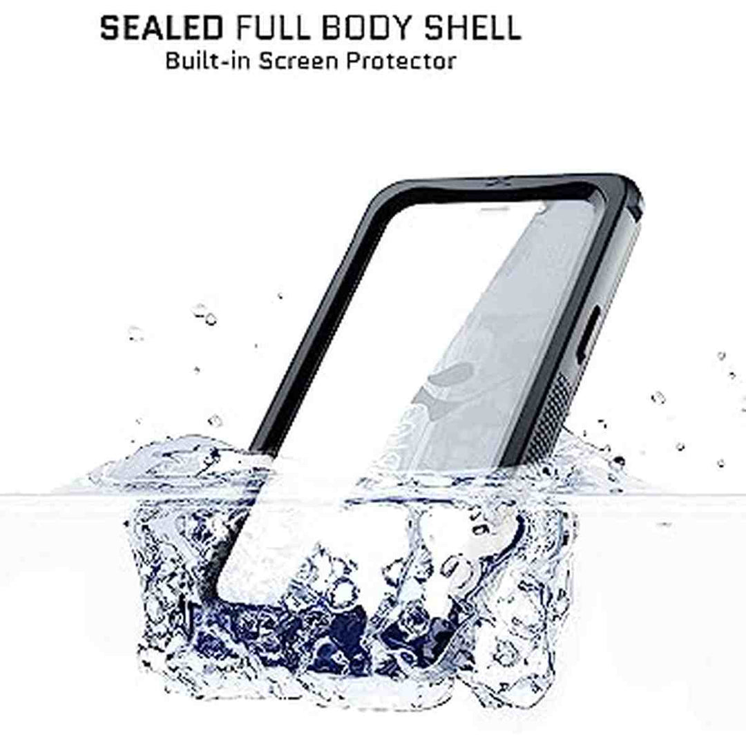 Ghostek Nautical iPhone 14 Waterproof Armor Case - DOKUTRONIX