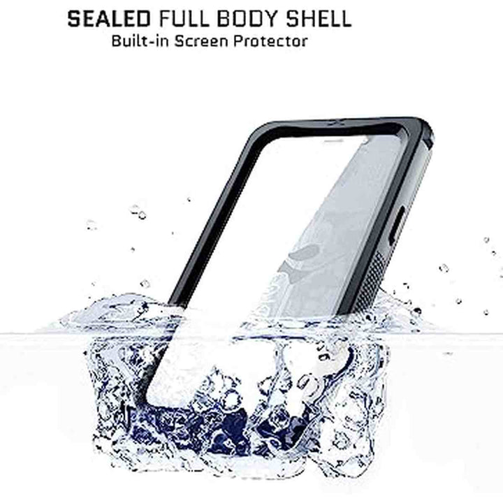 Ghostek Nautical iPhone 14 Waterproof Armor Case - DOKUTRONIX