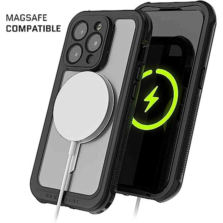 Ghostek Nautical iPhone 14 Waterproof Armor Case - DOKUTRONIX
