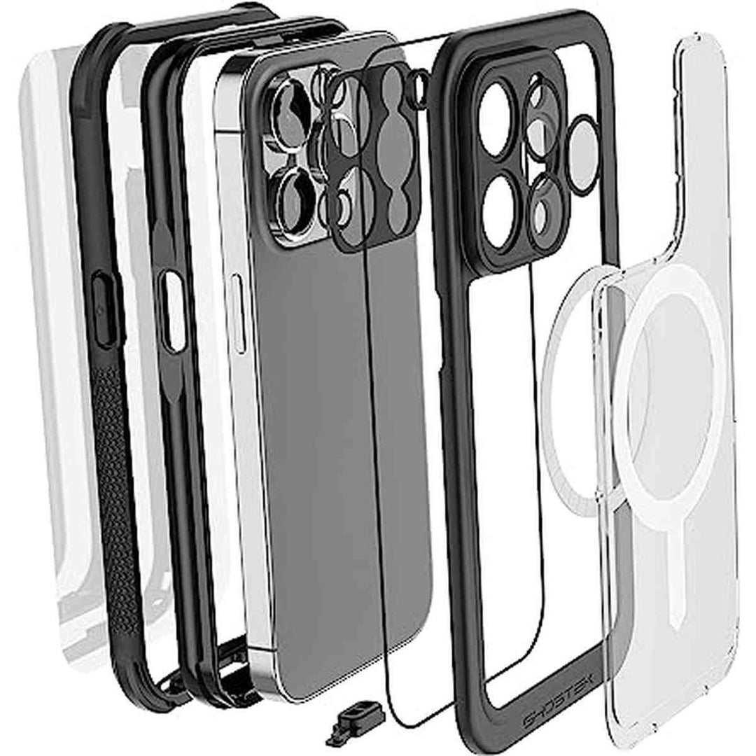 Ghostek Nautical iPhone 14 Waterproof Armor Case - DOKUTRONIX