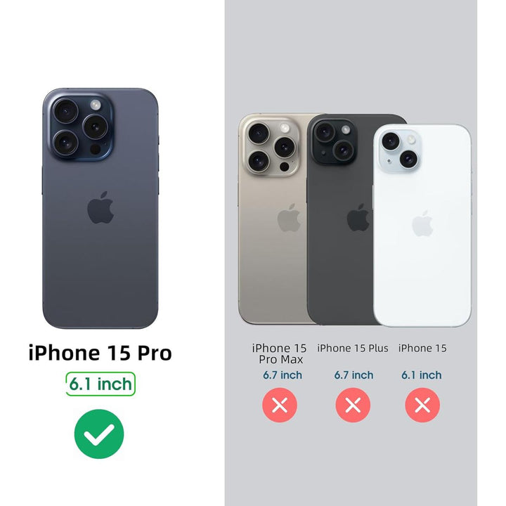 Arae Pro Wallet Case - Black - DOKUTRONIX