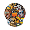 Cartoon MousePad with Wrist Support