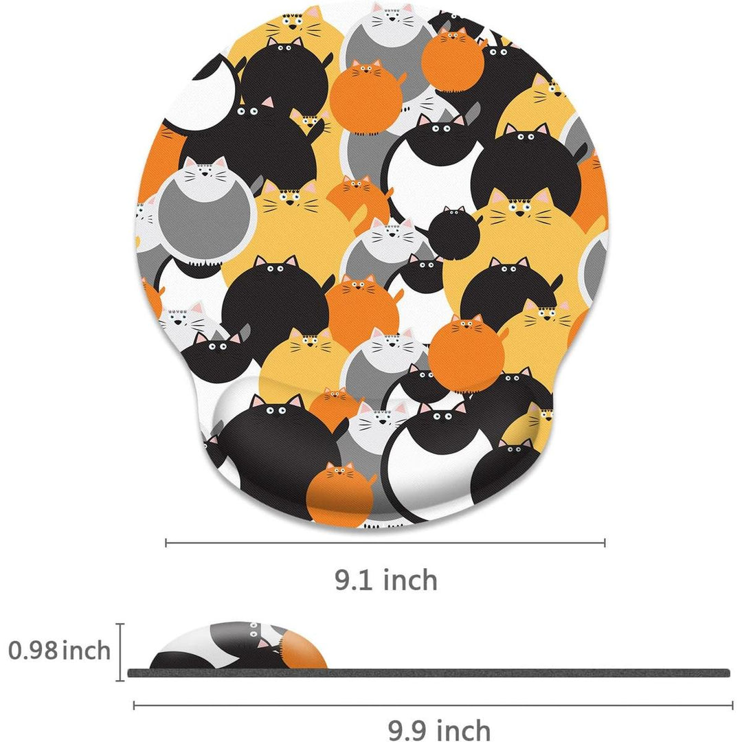 CatPad Ergo Wrist Support - DOKUTRONIX