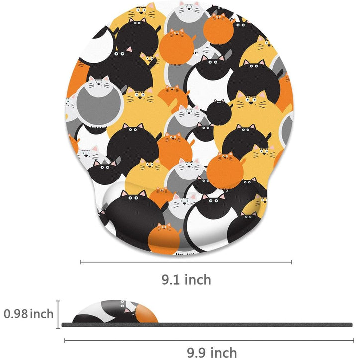 CatPad Ergo Wrist Support - DOKUTRONIX