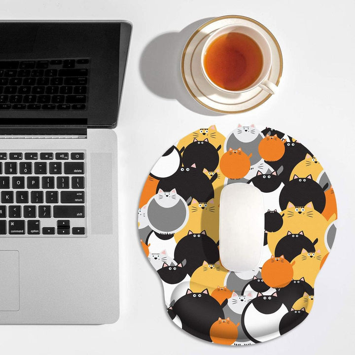 CatPad Ergo Wrist Support - DOKUTRONIX