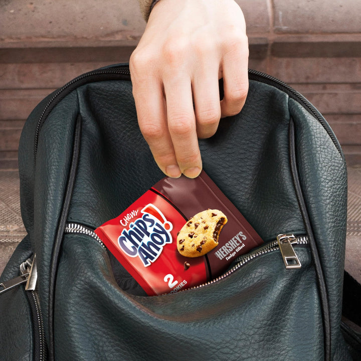 Chips Ahoy! Reese's & Fudge Variety Pack - DOKUTRONIX