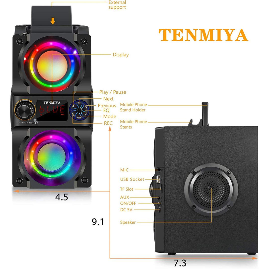 ChromaSub FM+MP3 - DOKUTRONIX