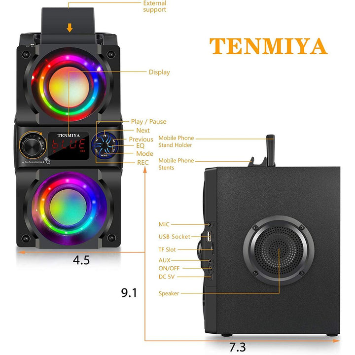 ChromaSub FM+MP3 - DOKUTRONIX