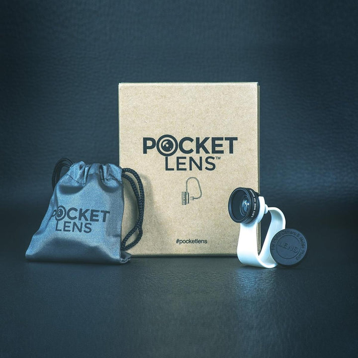 DualFocus: Macro & Wideangle Lens for iPhone - DOKUTRONIX