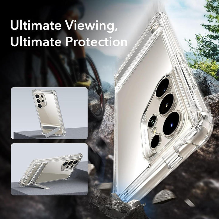 ESR Galaxy S24 Ultra Kickstand Armor Case - DOKUTRONIX