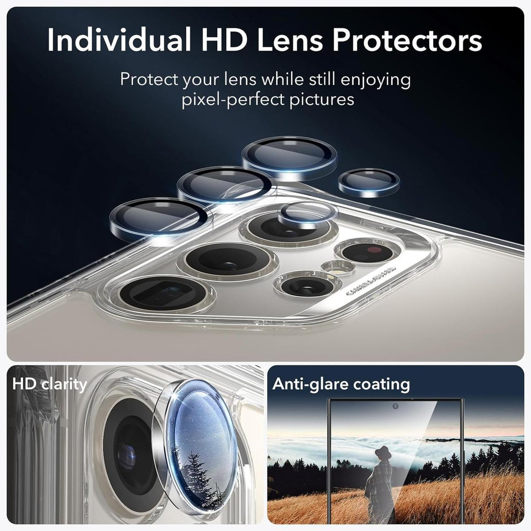 ESR Galaxy S24 Ultra Kickstand Armor Case - DOKUTRONIX