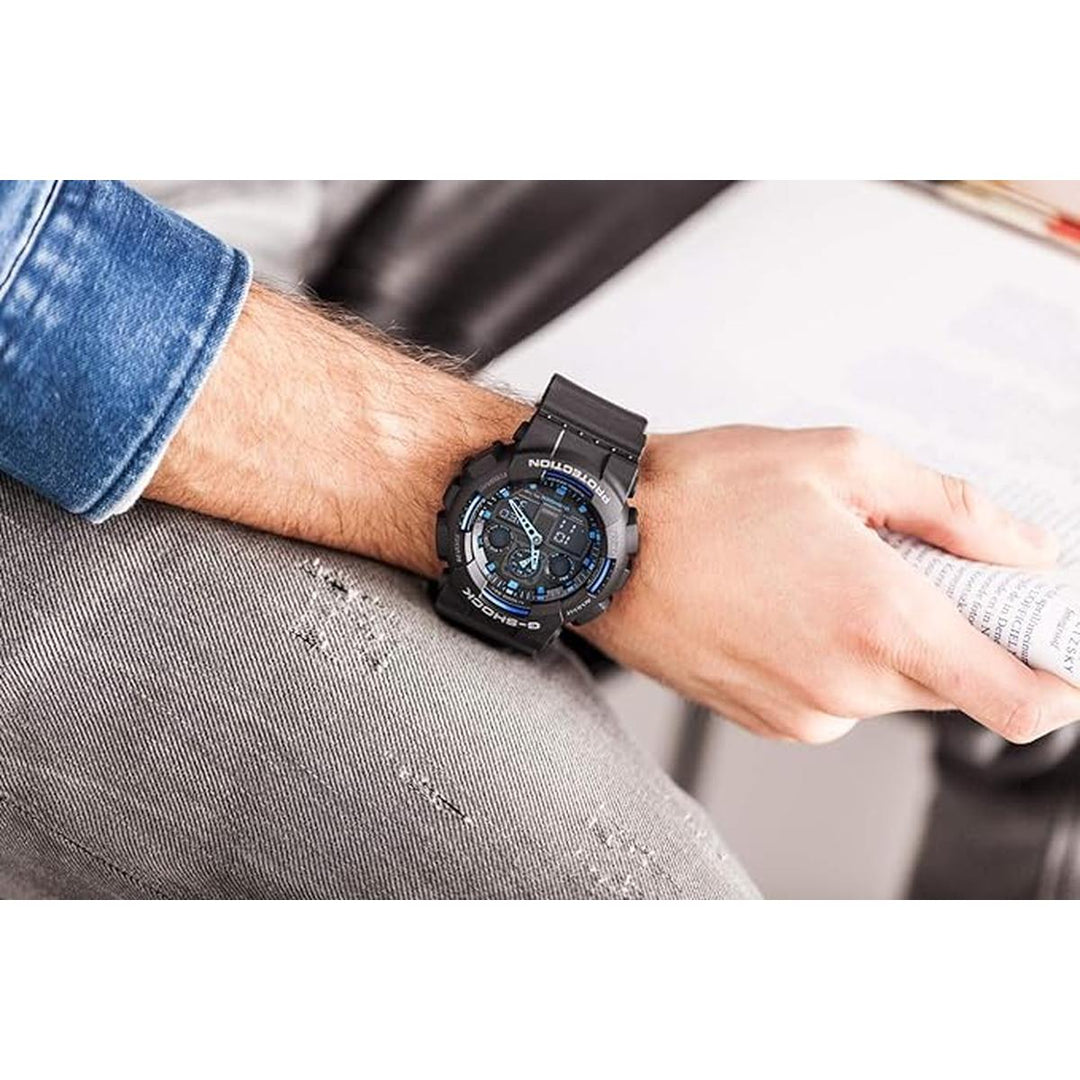 G-Shock Anti-Slip Watch - DOKUTRONIX