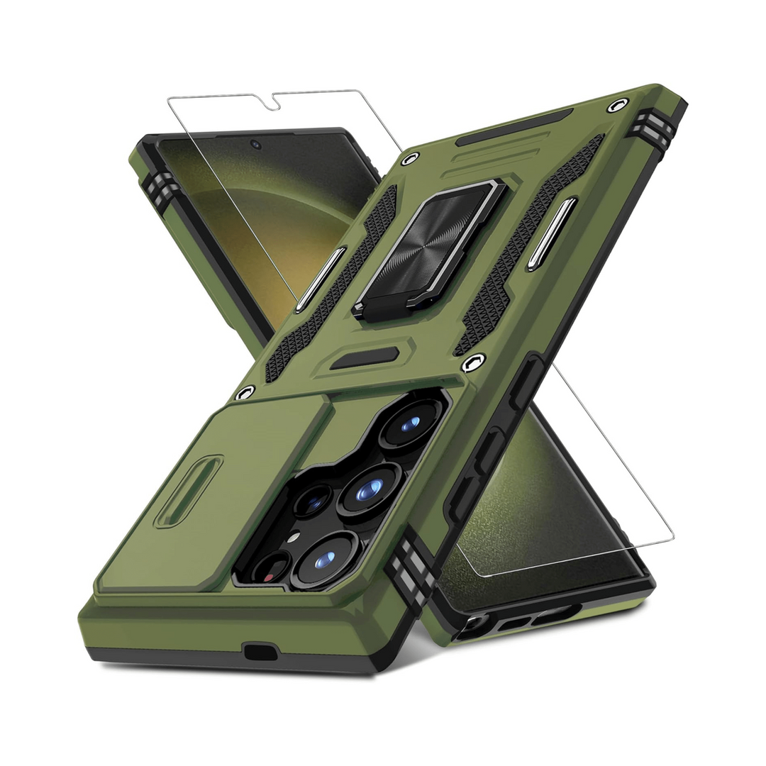 GALAXY OLIVE S24 ULTRA CASE - DOKUTRONIX