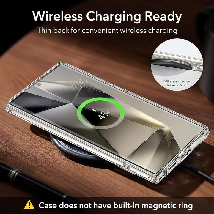 GalaxyGuard Crystal Stand Case - DOKUTRONIX