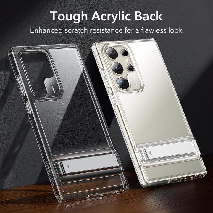 GalaxyGuard Crystal Stand Case - DOKUTRONIX