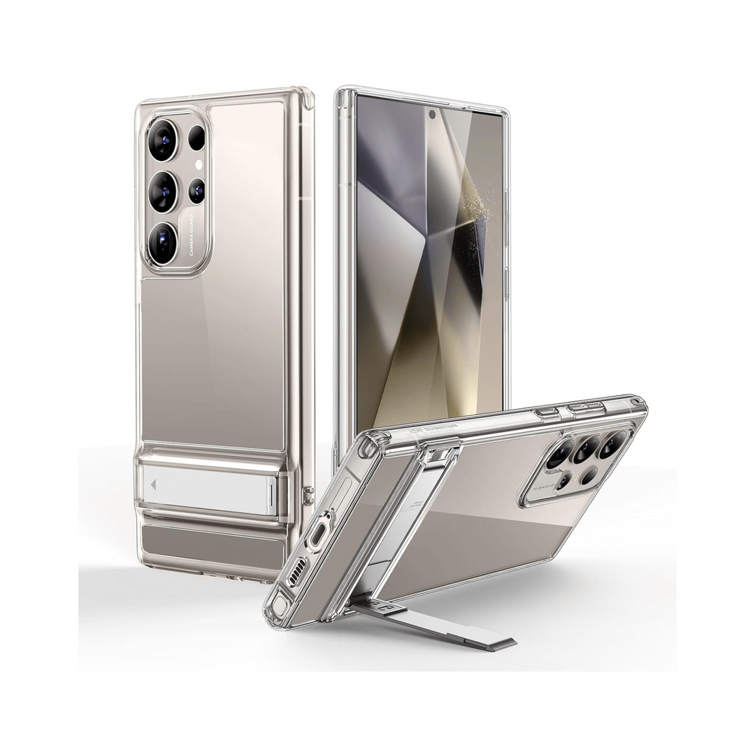 GalaxyGuard Crystal Stand Case - DOKUTRONIX