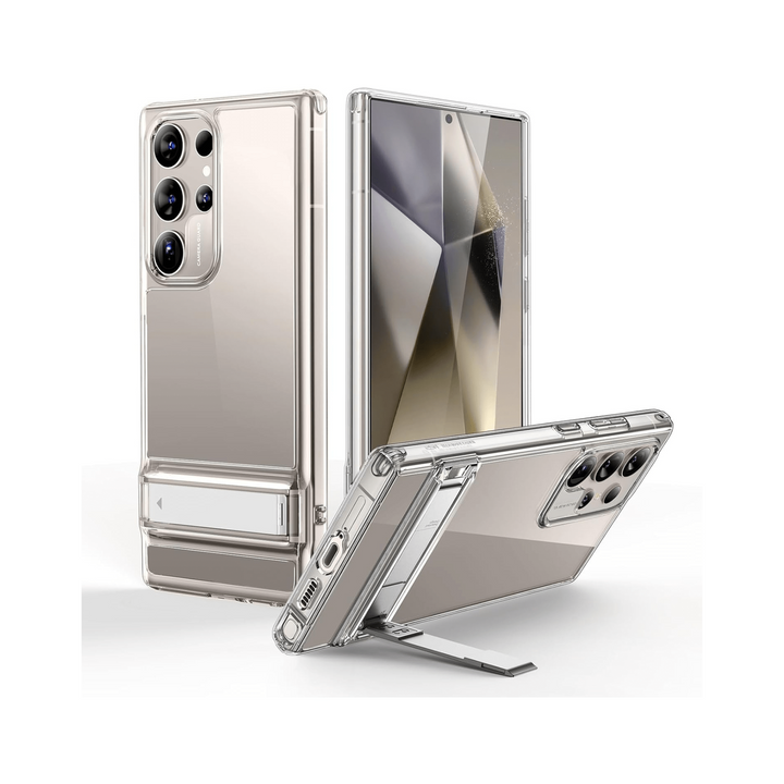 GalaxyGuard Crystal Stand Case - DOKUTRONIX