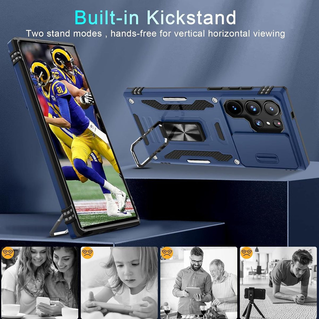 GalaxyS24 Ultra Case - DOKUTRONIX