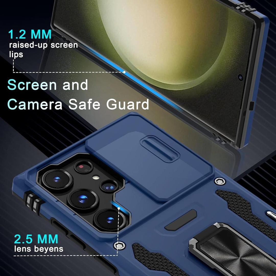 GalaxyS24 Ultra Case - DOKUTRONIX