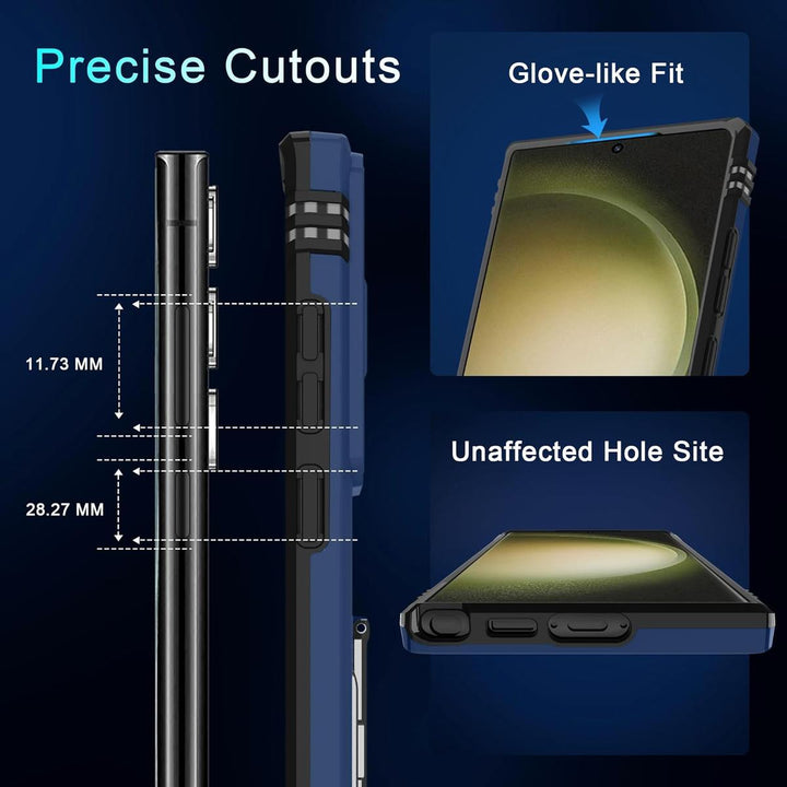 GalaxyS24 Ultra Case - DOKUTRONIX