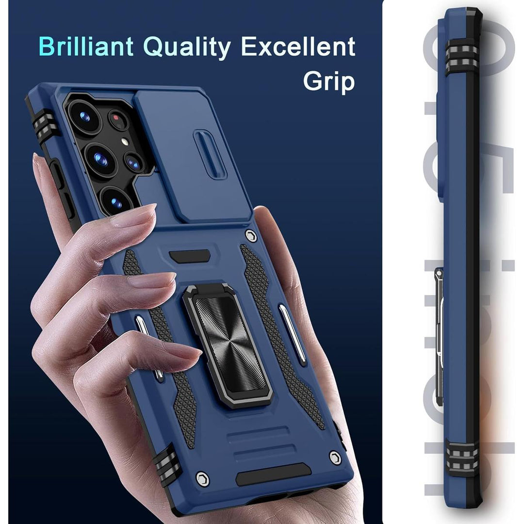 GalaxyS24 Ultra Case - DOKUTRONIX