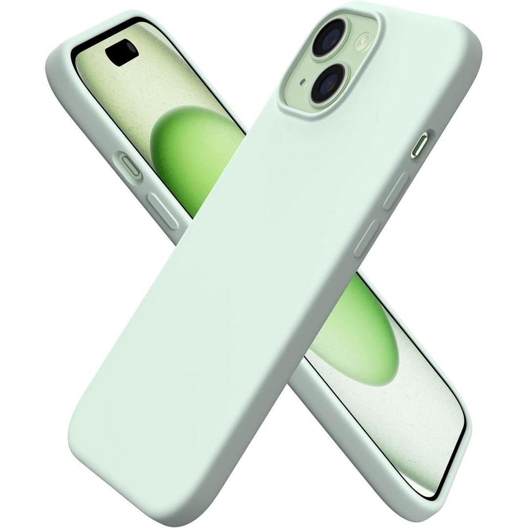 GreenSlim iPhone 15 Case - DOKUTRONIX