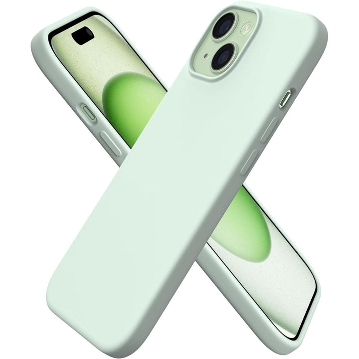 GreenSlim iPhone 15 Case - DOKUTRONIX