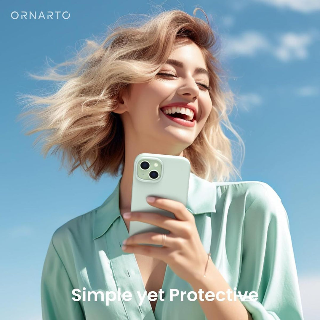 GreenSlim iPhone 15 Case - DOKUTRONIX