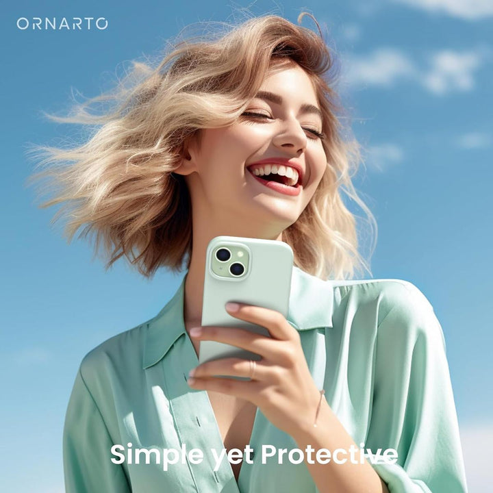 GreenSlim iPhone 15 Case - DOKUTRONIX