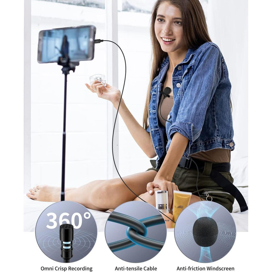 iMic Omnidirectional - DOKUTRONIX